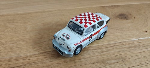 Slot scalextric - 1/32,