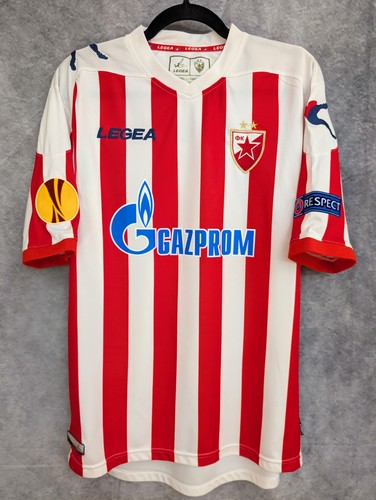 Red star belgrade 2012 2013 - red,