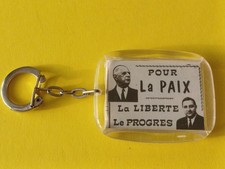 Porte clé vintage Témoignage