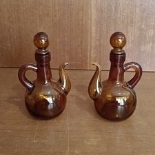 Service Huile Et Vinaigre En