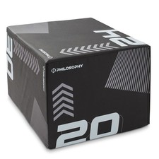 3 in1 Plyo Jumping Box