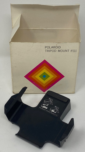 Polaroid 111 tripod mount for - polaroid,