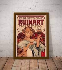 Affiche-Poster Alphonse Mucha