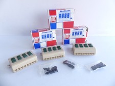 9370 JOUEF FRANCE HO 3 CONTACTEURS A IMPULSION POUR AIGUILLAGE