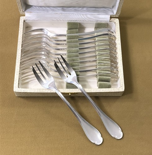 Fourchette gâteaux - fourchette, à