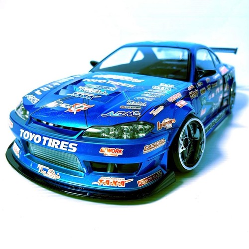 Reve nissan silvia - d,
