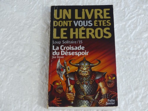 Ldvelh loup solitaire - ldvelh,