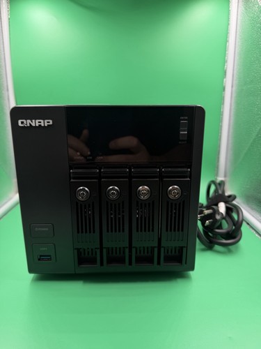 Qnap 453 pro bay nas - 4-bay,