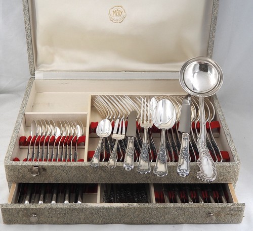 Orbrille louis ménagère - louis, xv