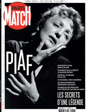Paris Match hors-série n°56