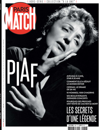 Paris match hors série - paris,