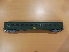 WAGON  JOUEF  PLASTIQUE -