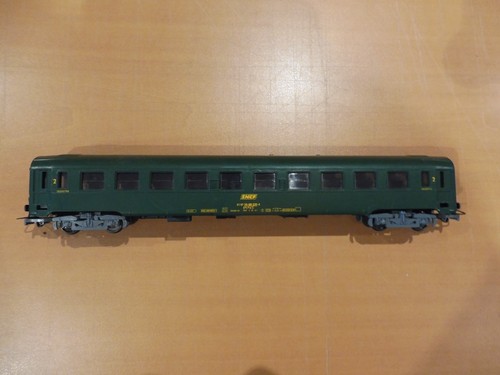 Wagon jouef plastique - ,