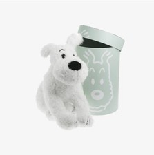 HERGE TINTIN MILOU SNOWY Plush