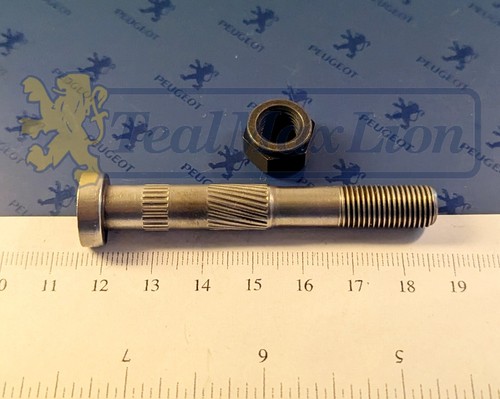 Boulon bielle peugeot 504 - bielle,