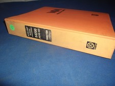 Manuel De Réparation Du Tracteur KUBOTA B4200 (RC44-42)