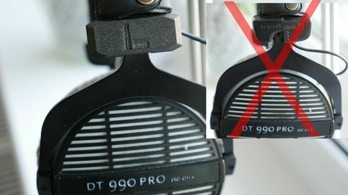 Beyerdynamic slider cover kit - beyerdynamic,