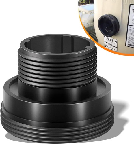 194801 bulkhead for - bulkhead, pentair