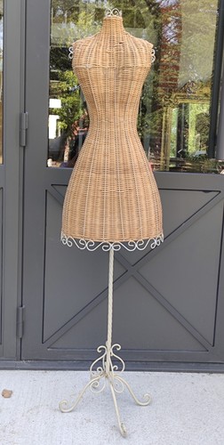 Mannequin buste vintage - , en