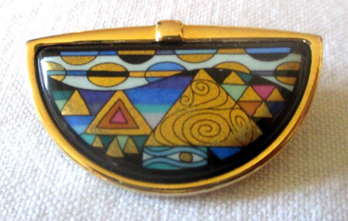 Broche magnifique michaela - broche,