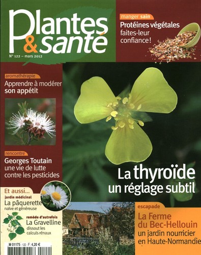 Revue plantes santé la - plantes, &