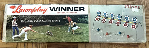 South bend lawnplay - south, winner