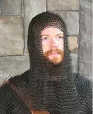 GN médiéval 10 mm noir