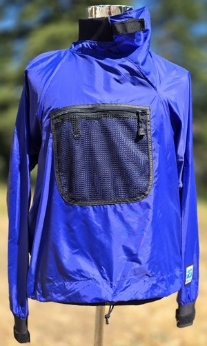 Men kokatat dry - top, blue
