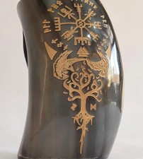Tasse à bière médiévale 6"