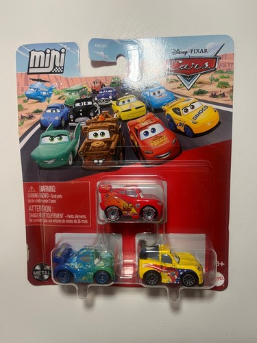 Coffret voitures mini - coffret,