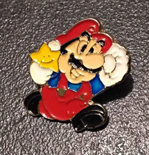 Pin’s Video Games Sega