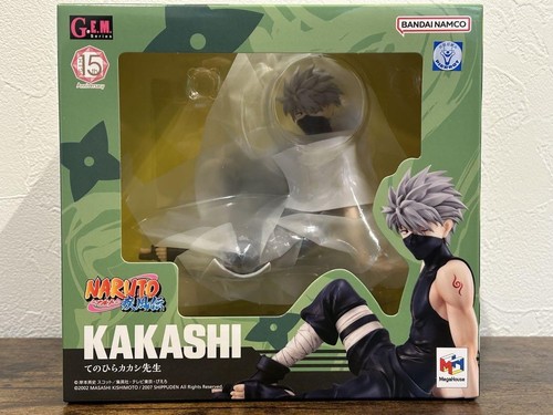 Figurine kakashi hatake - figurine,