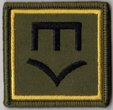 Parachutiste rgp 3 - 17°,