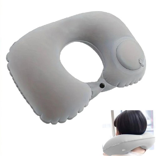 Oreiller coussin gonflable - oreiller,