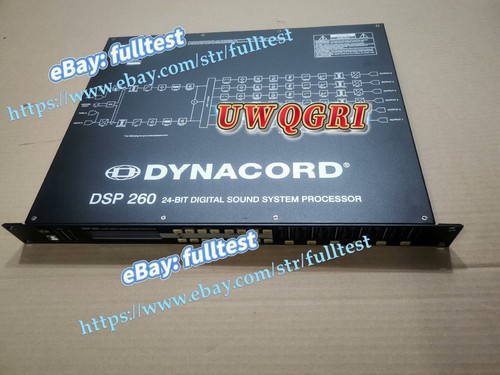Dynacord dsp260 bit - dynacord,