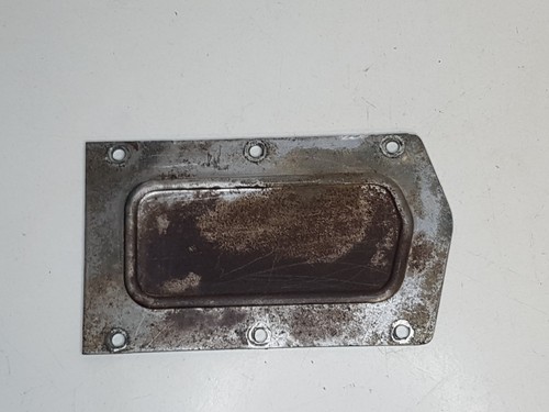 Trappe carter moteur - carter, de