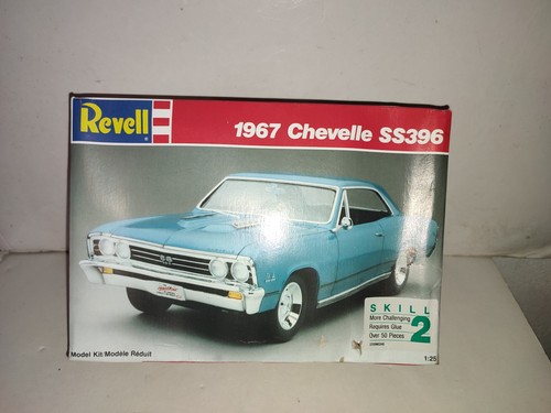 Maquette revell 7146 - -,