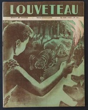 LOUVETEAU n°10  20 mai 1952