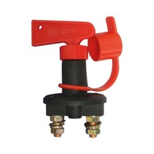 coupe circuit batterie à clé