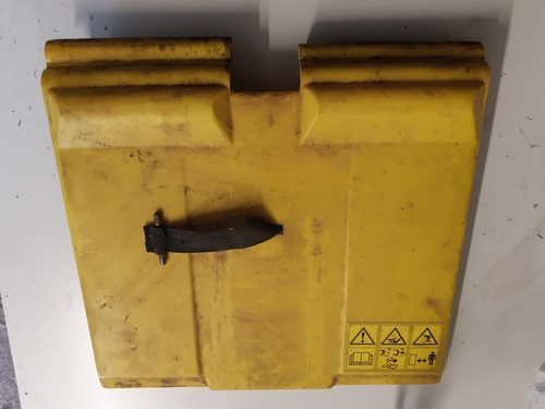 Deflecteur tondeuse wolf - deflecteur,