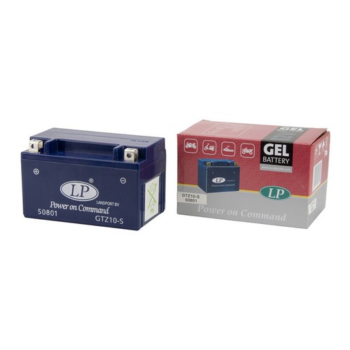 Batterie moto landport gel - moto,