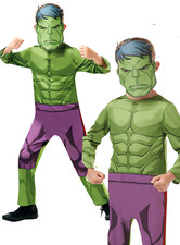 Luxe officiel hulk - de,