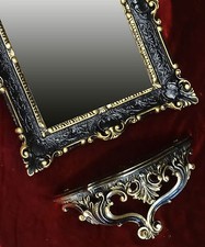 Miroir Mural + Depose Console