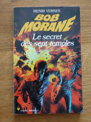 Bob morane 114 le - bob, p.m