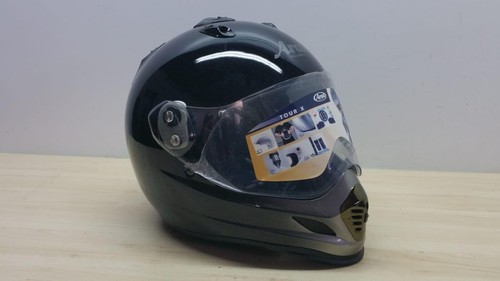 Casco integrale moto - da,
