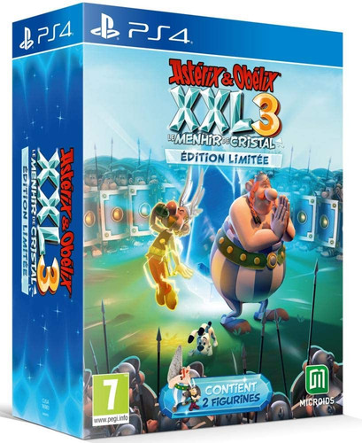 Astérix obélix xxl le - &,