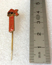 pin's aiguille  insigne vintage  70s PEZ bonbon pirate