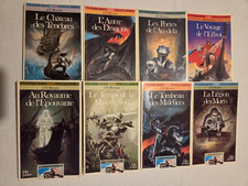 Lot 8 Livres Dont Vous Êtes