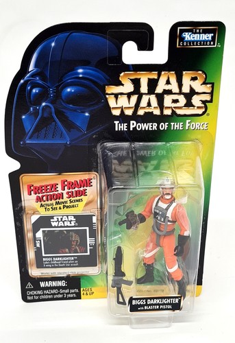 Kenner biggs darklighter - biggs,