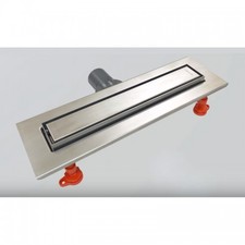 Caniveau de douche extra-plat